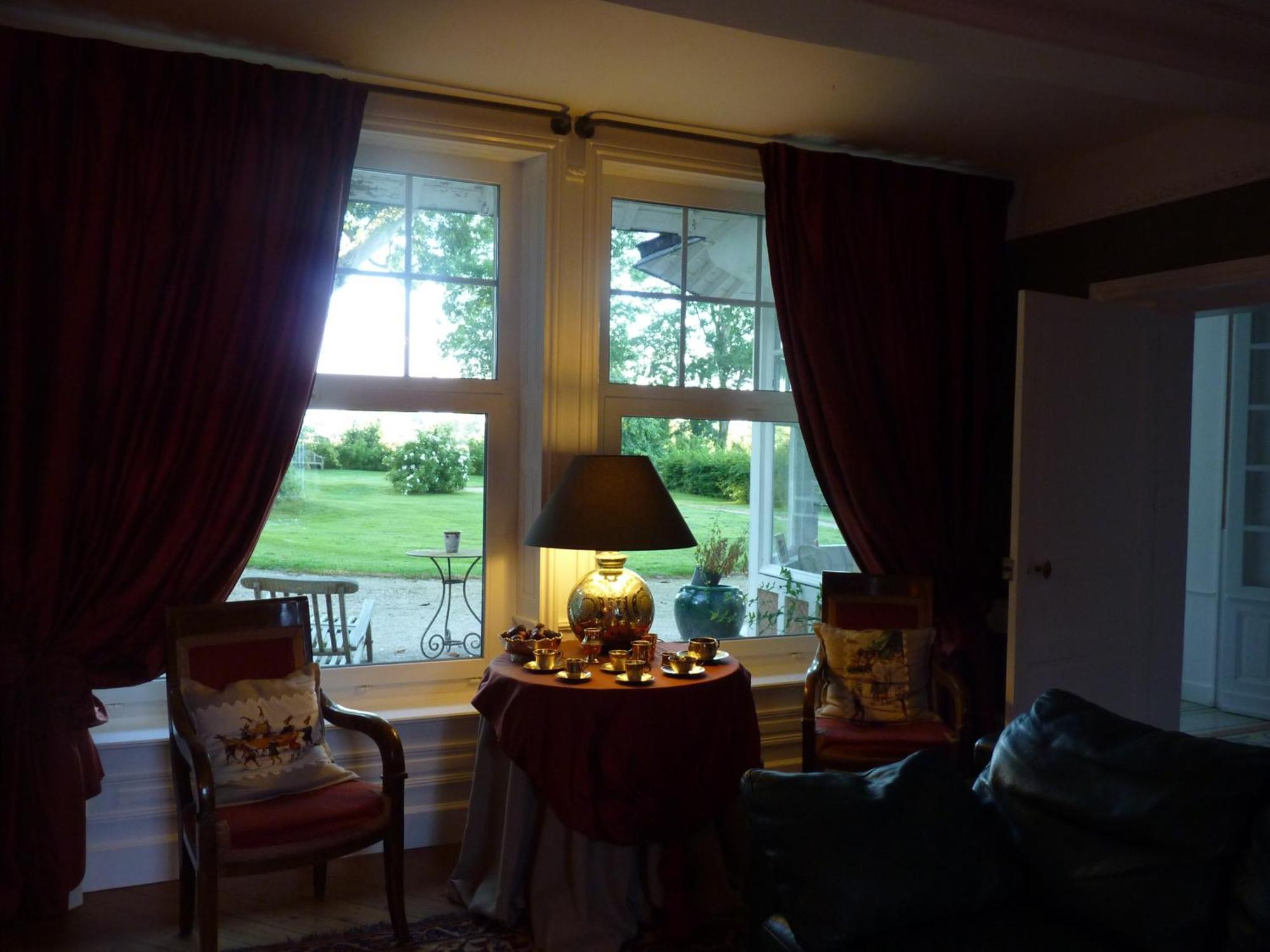 Chambres D'Hotes Le Petit Sully Sully  Екстер'єр фото