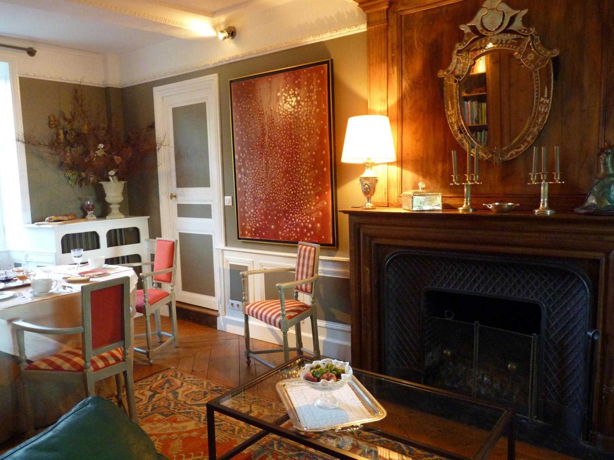 Chambres D'Hotes Le Petit Sully Sully  Екстер'єр фото