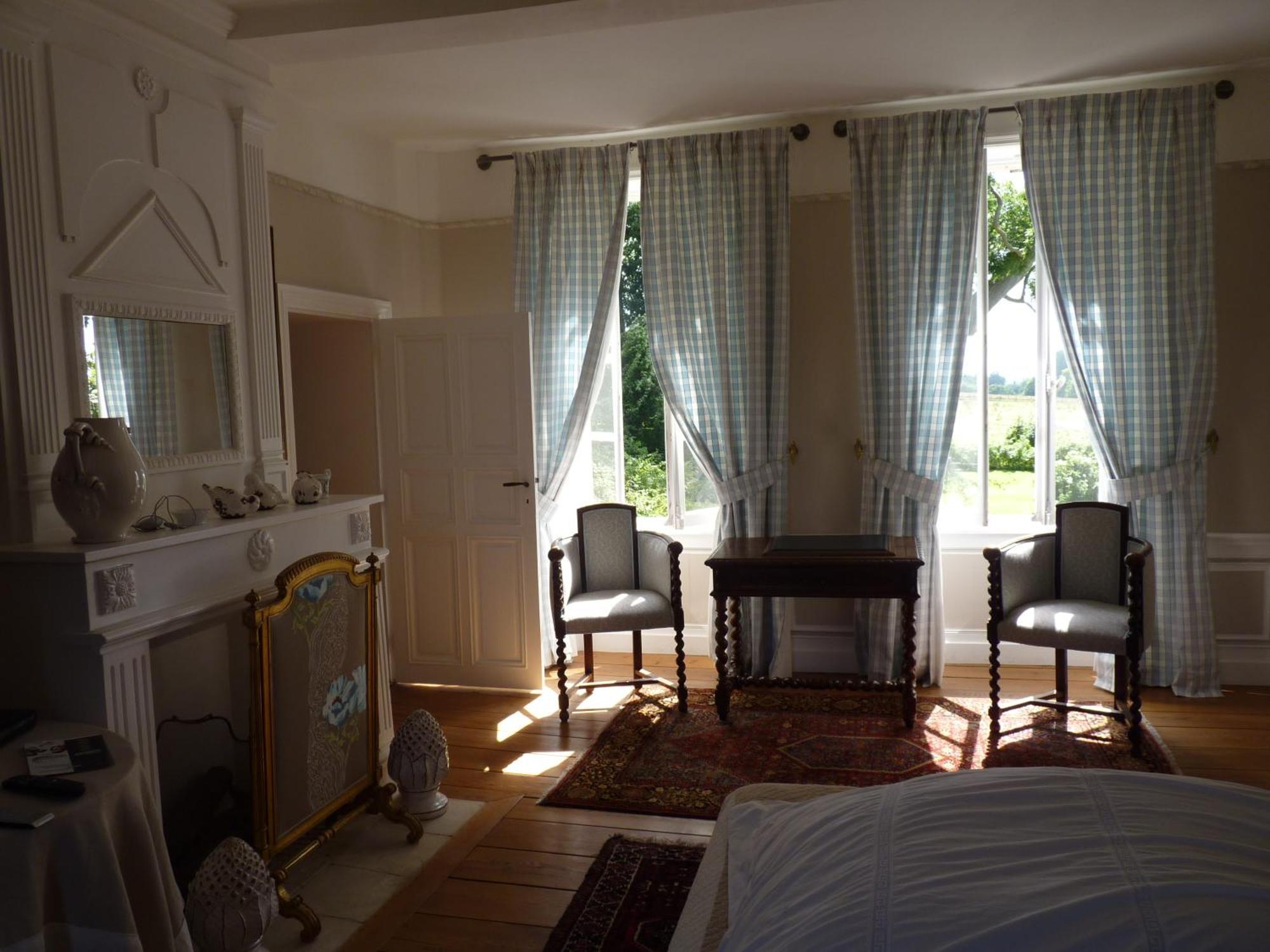 Chambres D'Hotes Le Petit Sully Sully  Екстер'єр фото