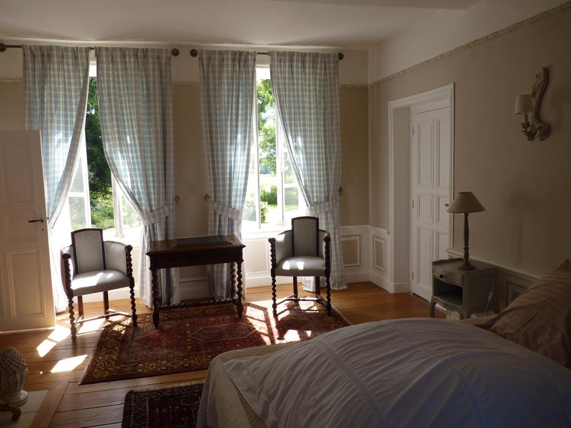 Chambres D'Hotes Le Petit Sully Sully  Екстер'єр фото