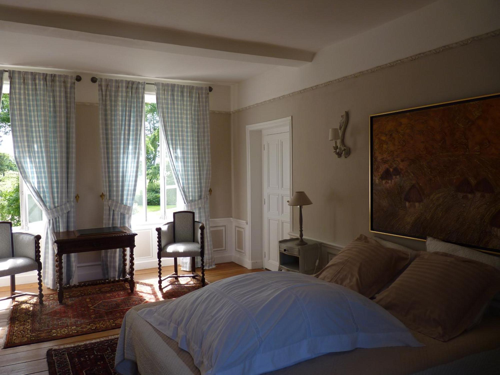 Chambres D'Hotes Le Petit Sully Sully  Екстер'єр фото