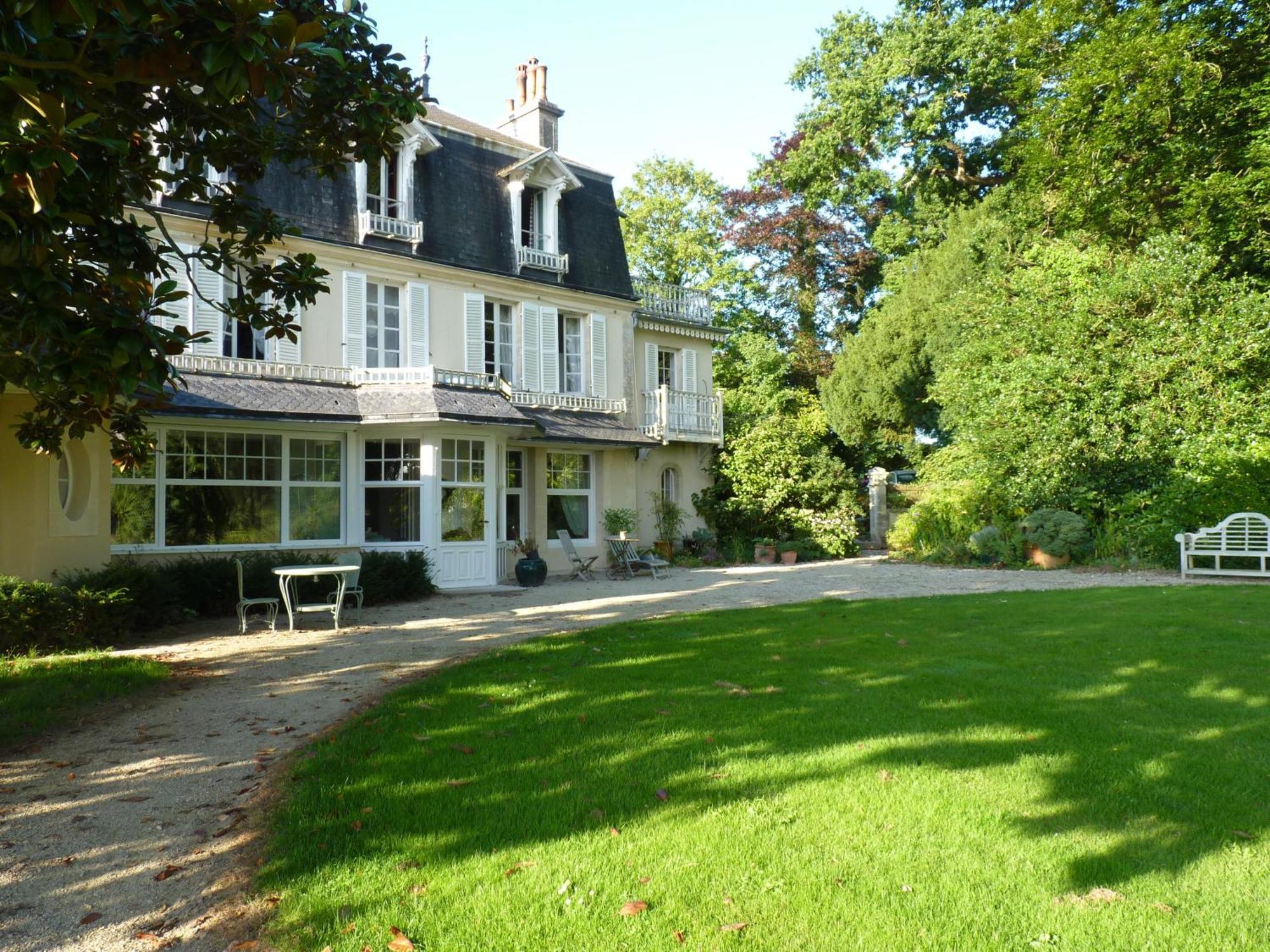Chambres D'Hotes Le Petit Sully Sully  Екстер'єр фото